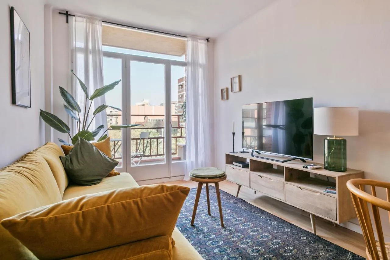Habitat Apartments Plaza Espana Urban برشلونة