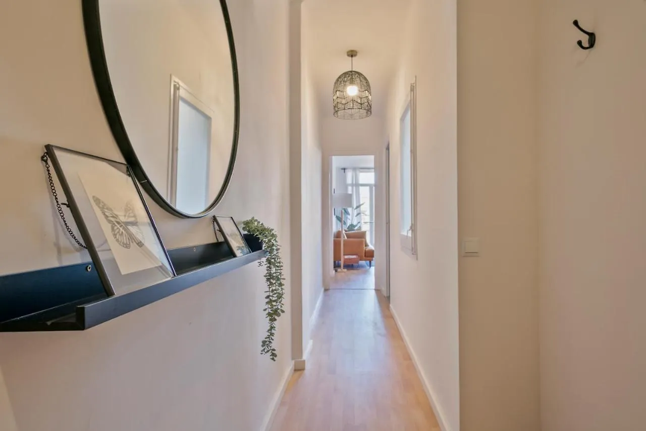 Habitat Apartments Plaza Espana Urban برشلونة
