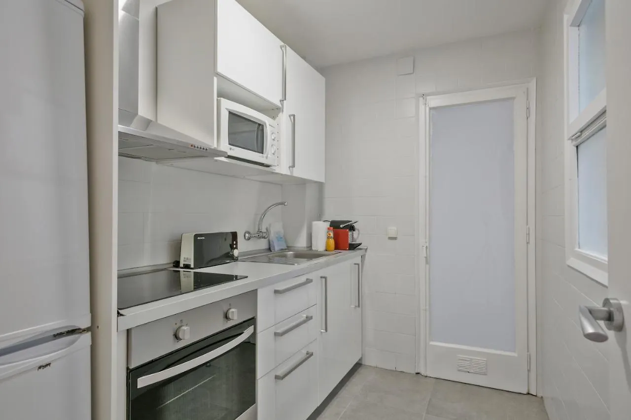 Habitat Apartments Plaza Espana Urban برشلونة إسبانيا