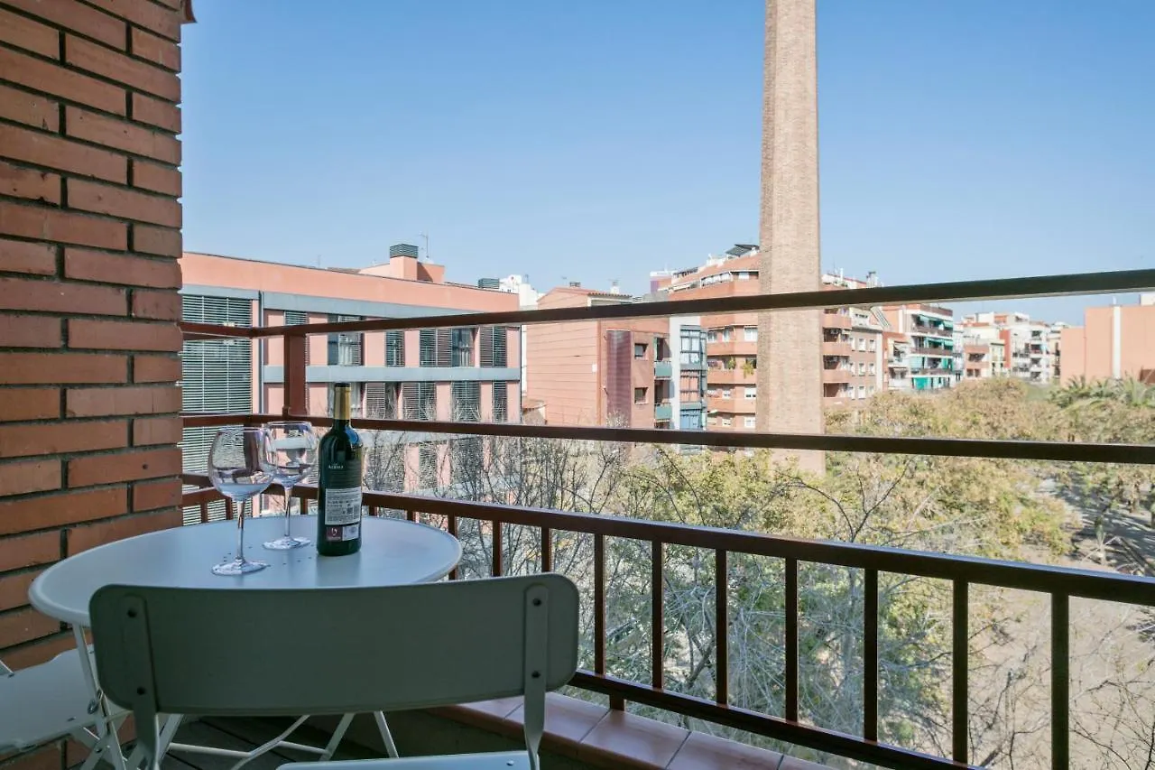 Habitat Apartments Plaza Espana Urban Barcelona