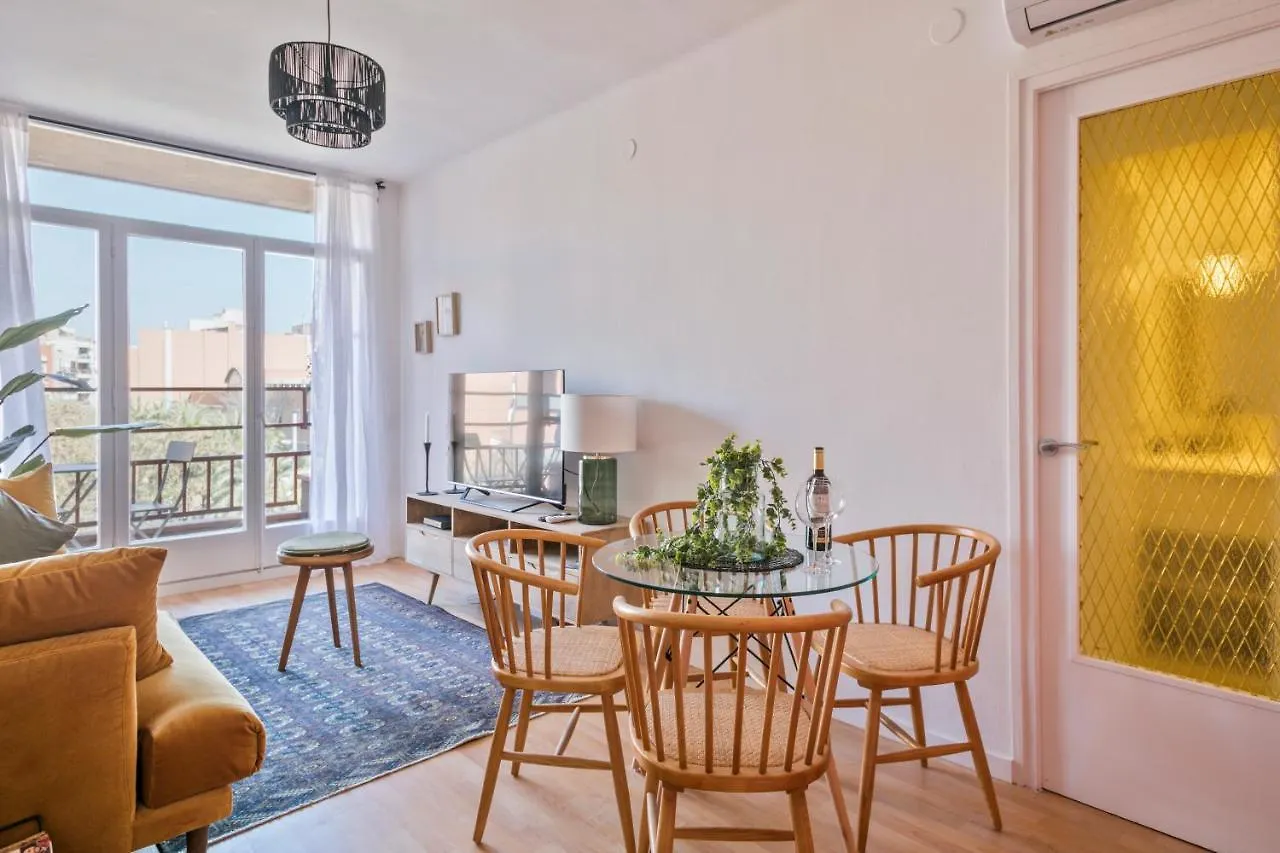 Habitat Apartments Plaza Espana Urban برشلونة إسبانيا