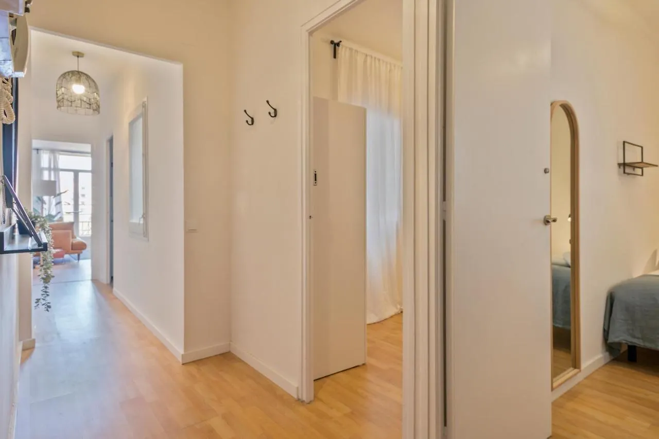 Habitat Apartments Plaza Espana Urban برشلونة إسبانيا