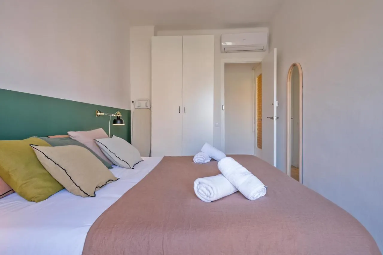 Habitat Apartments Plaza Espana Urban برشلونة