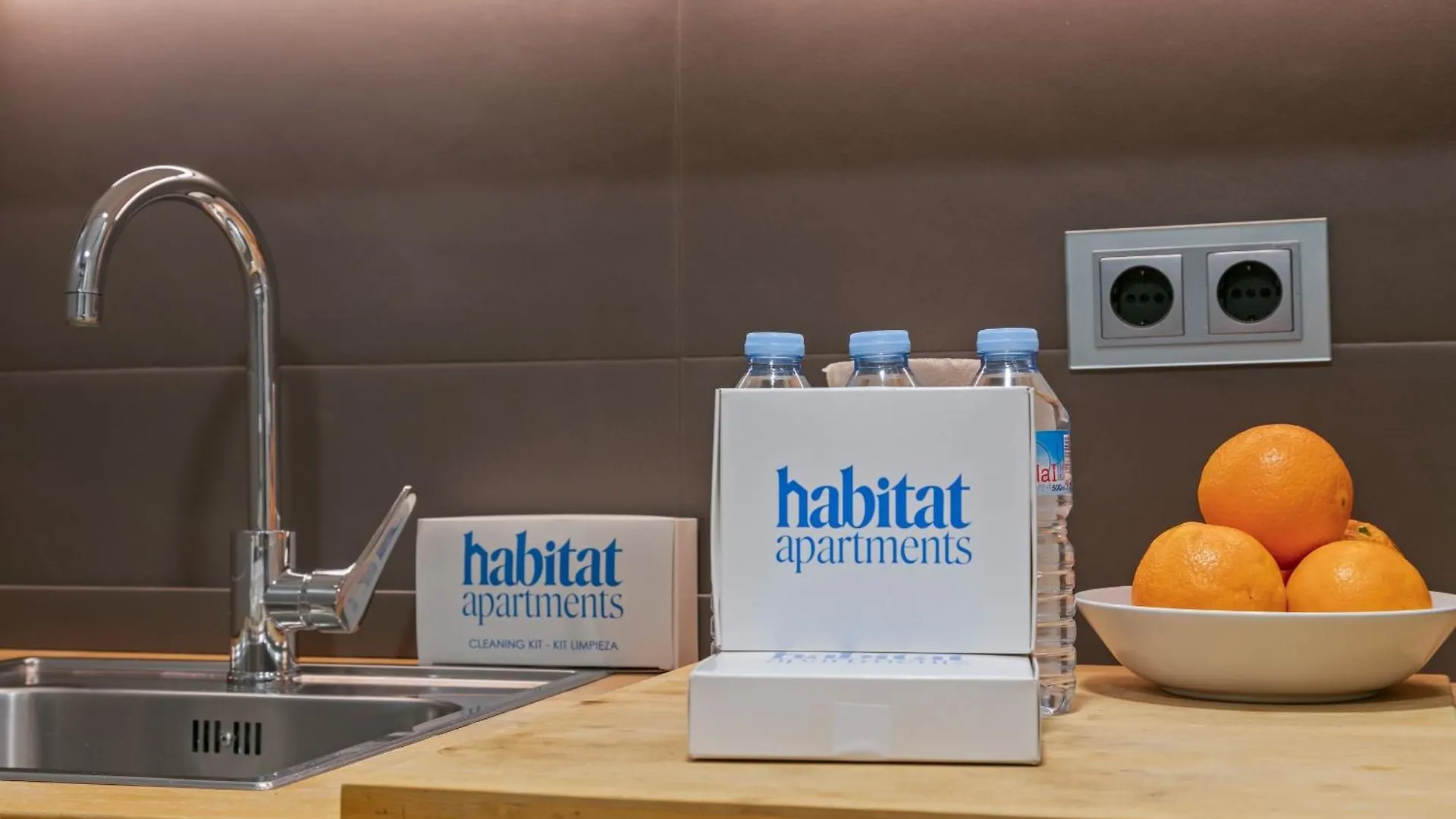 Habitat Apartments Plaza Espana Urban برشلونة