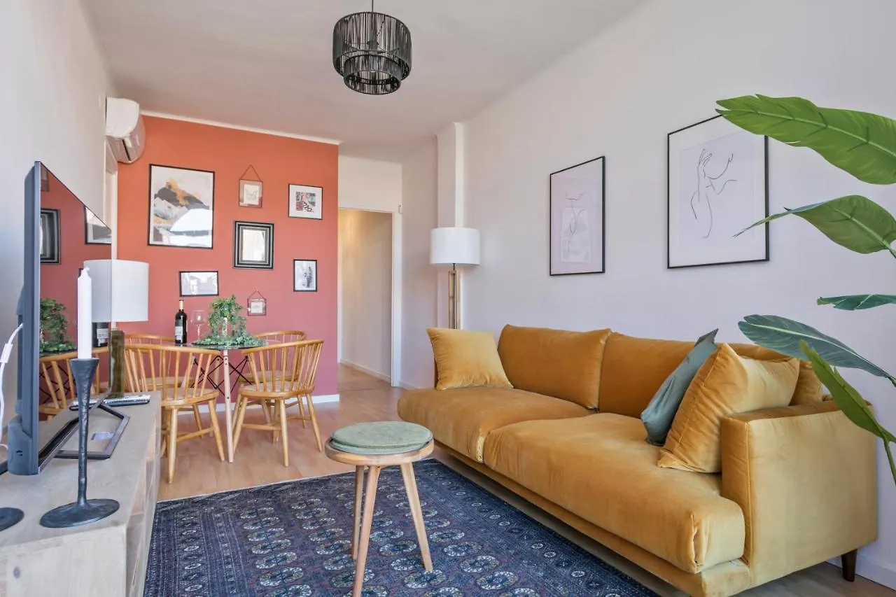 Habitat Apartments Plaza Espana Urban Барселона Испания